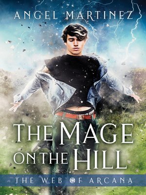 cover image of The Mage on the Hill